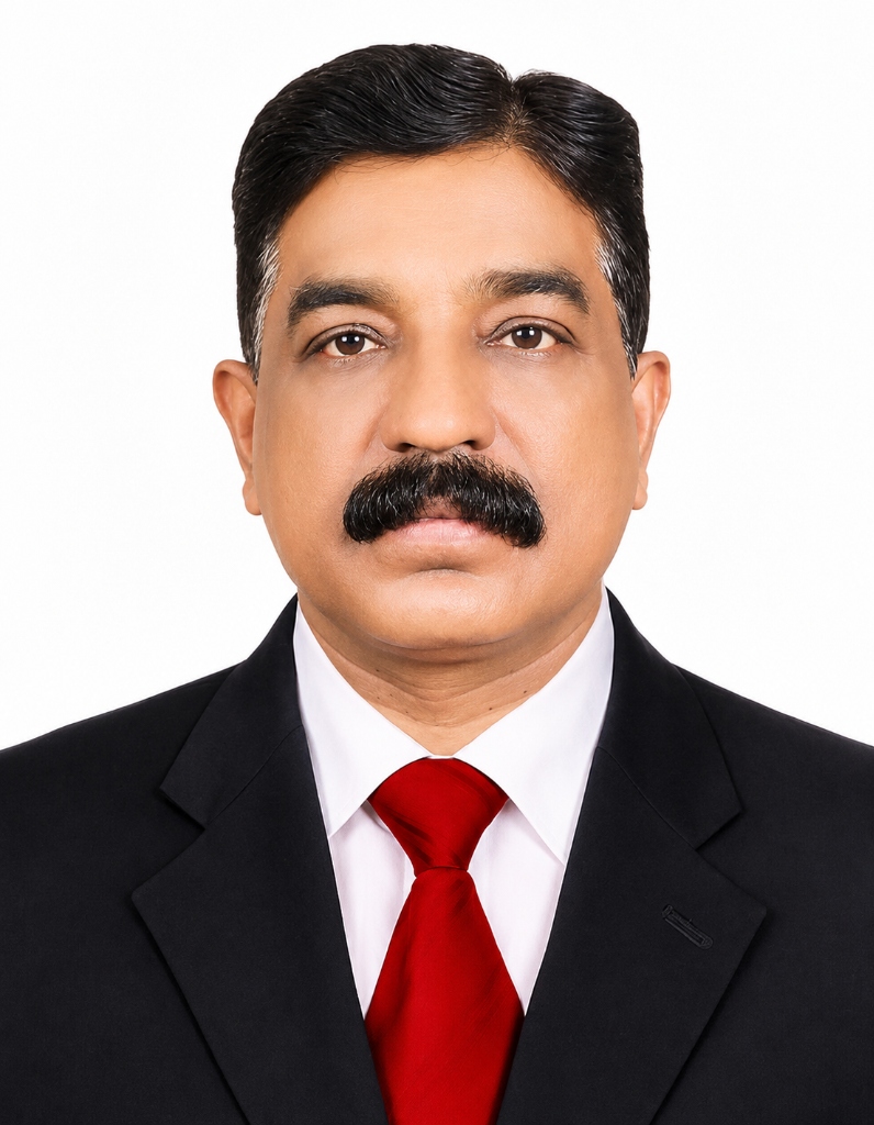 Mr. Najam Ul Saqab
